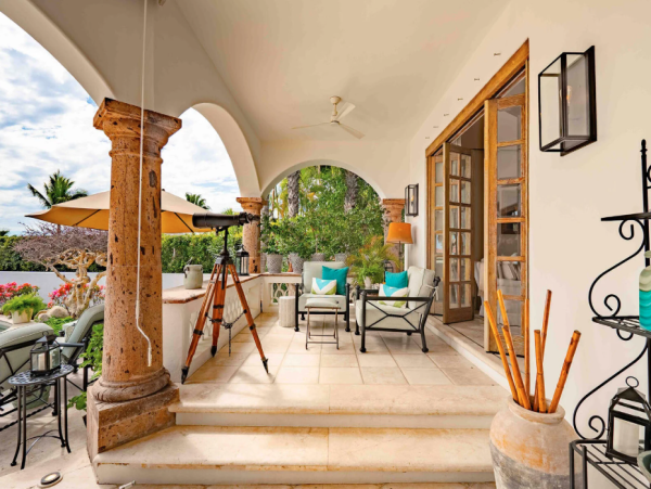 Luxury Ocean View Rental in San Jose del Cabo - Exclusive 7- Bedroom Villa Steps from Palmilla Beach
